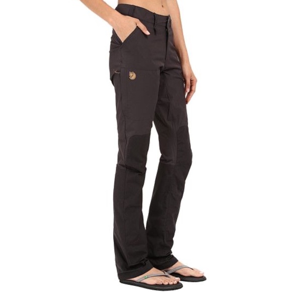 trekking trousers womens